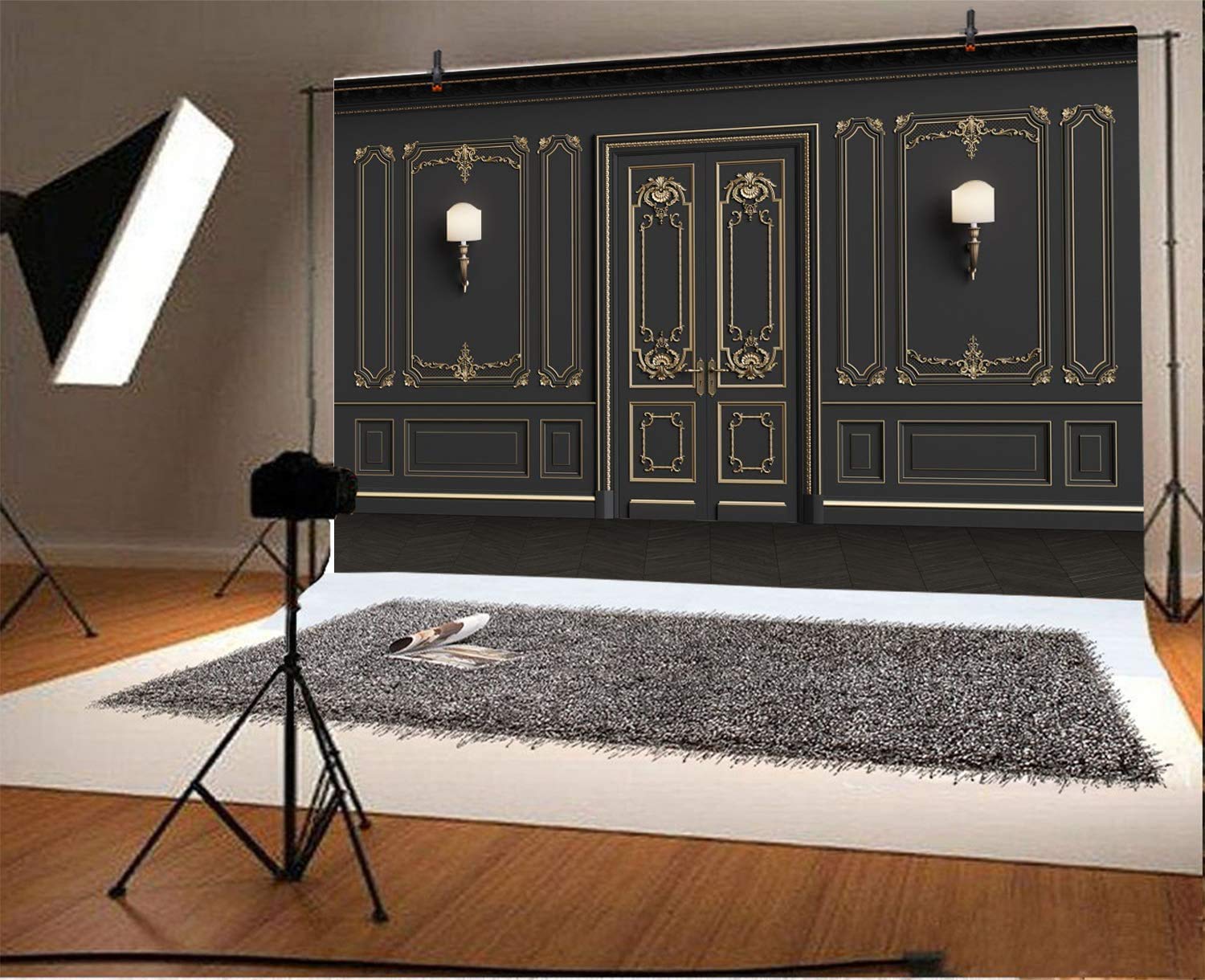 Fotografie Hintergrund 2,1 X 1,5 M – Vinyl Studio-Hintergrund Für Portraits & Parties | Prinzessin Design