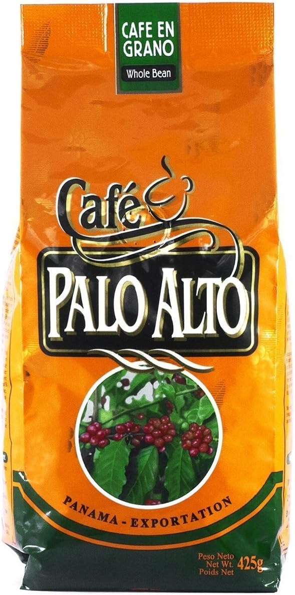 Palo Alto Boquete Coffee Café Palo Alto Panama 15oz Ground Coffee Single Pack