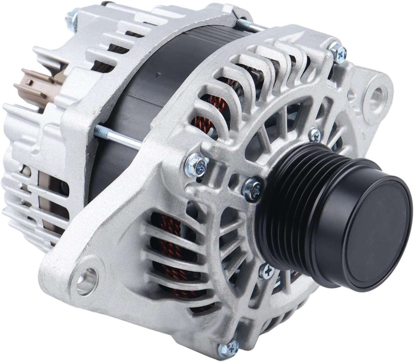 Alternator 160 AMP Compatible with 2009-2020 Dodge Journey L4 2.4L 04801490AA