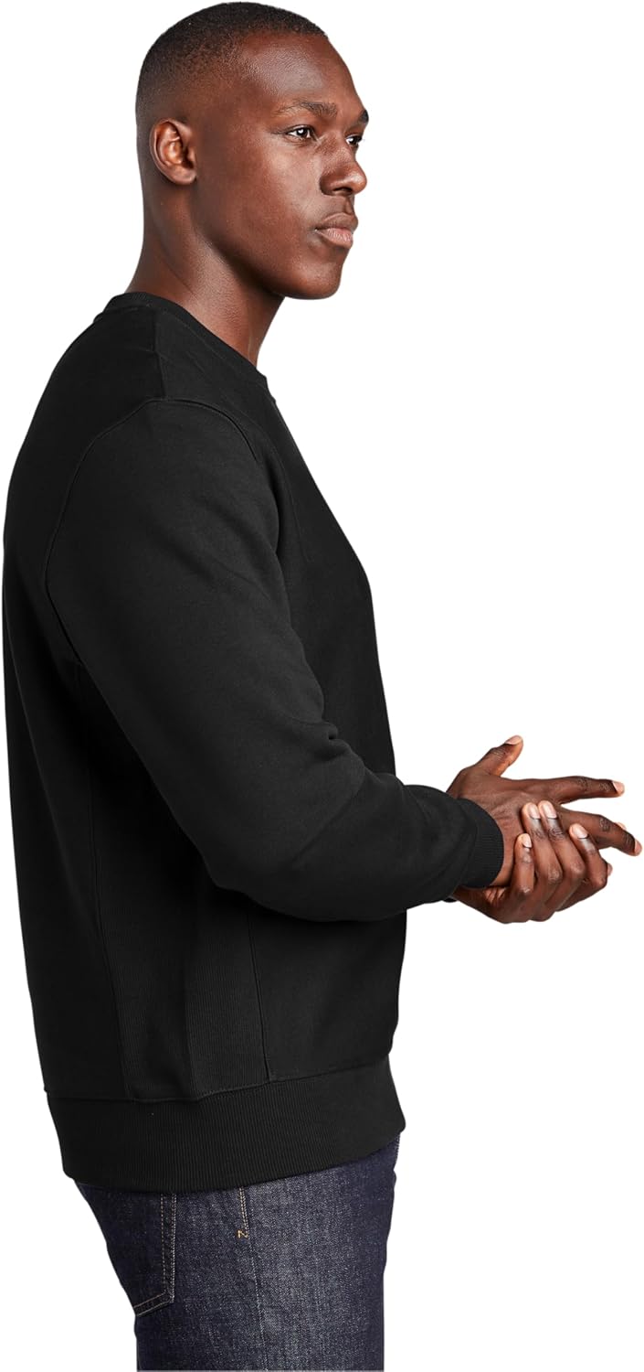 SPORT-TEK Unisex Super Heavyweight Crewneck Sweatshirt - Image 2