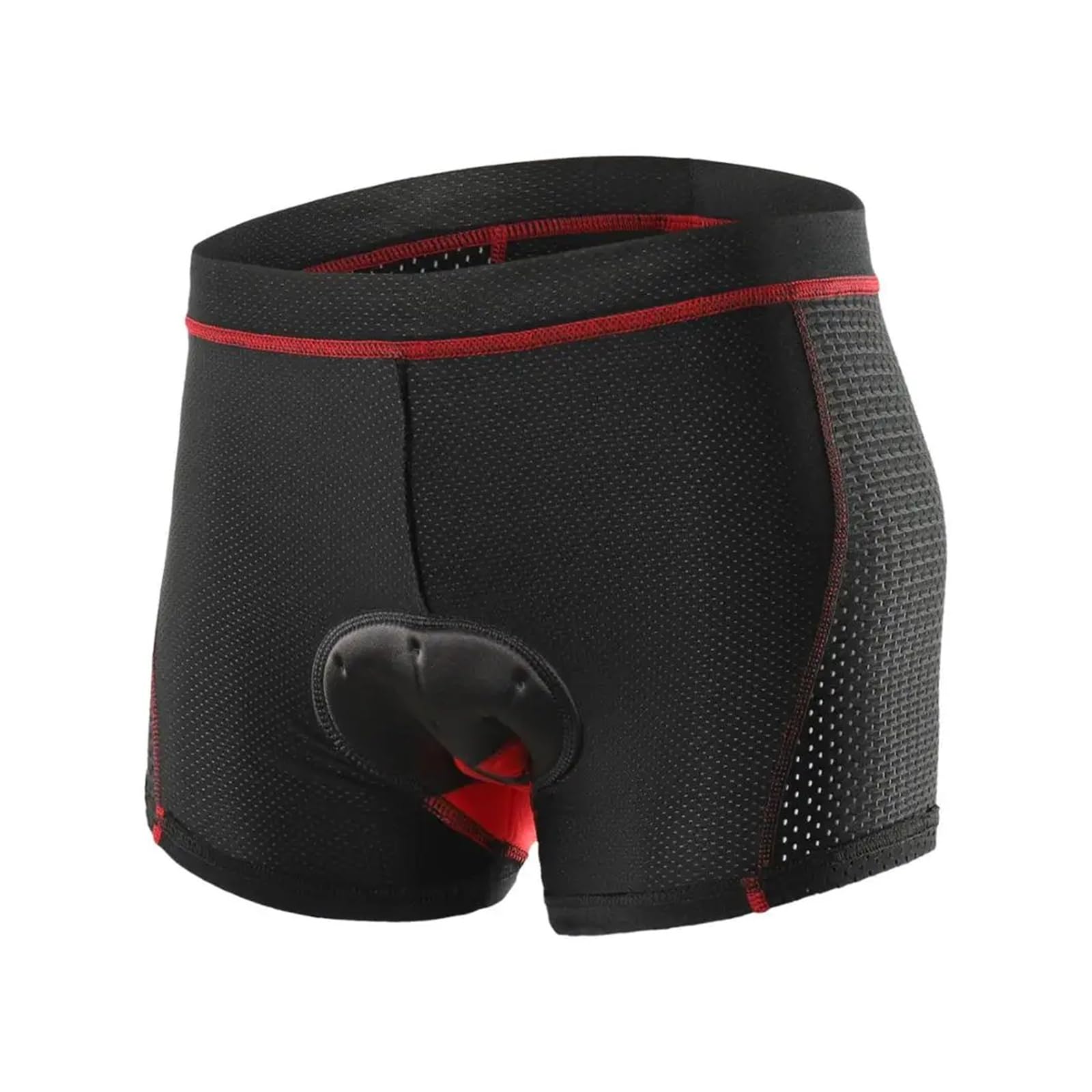 Culotte Ciclismo Mujer Antideslizante Ropa Interior de Ciclismo 3D Pantalones Cortos Bicicleta montaña a Prueba Golpes Calzoncillos Carretera Transpirables