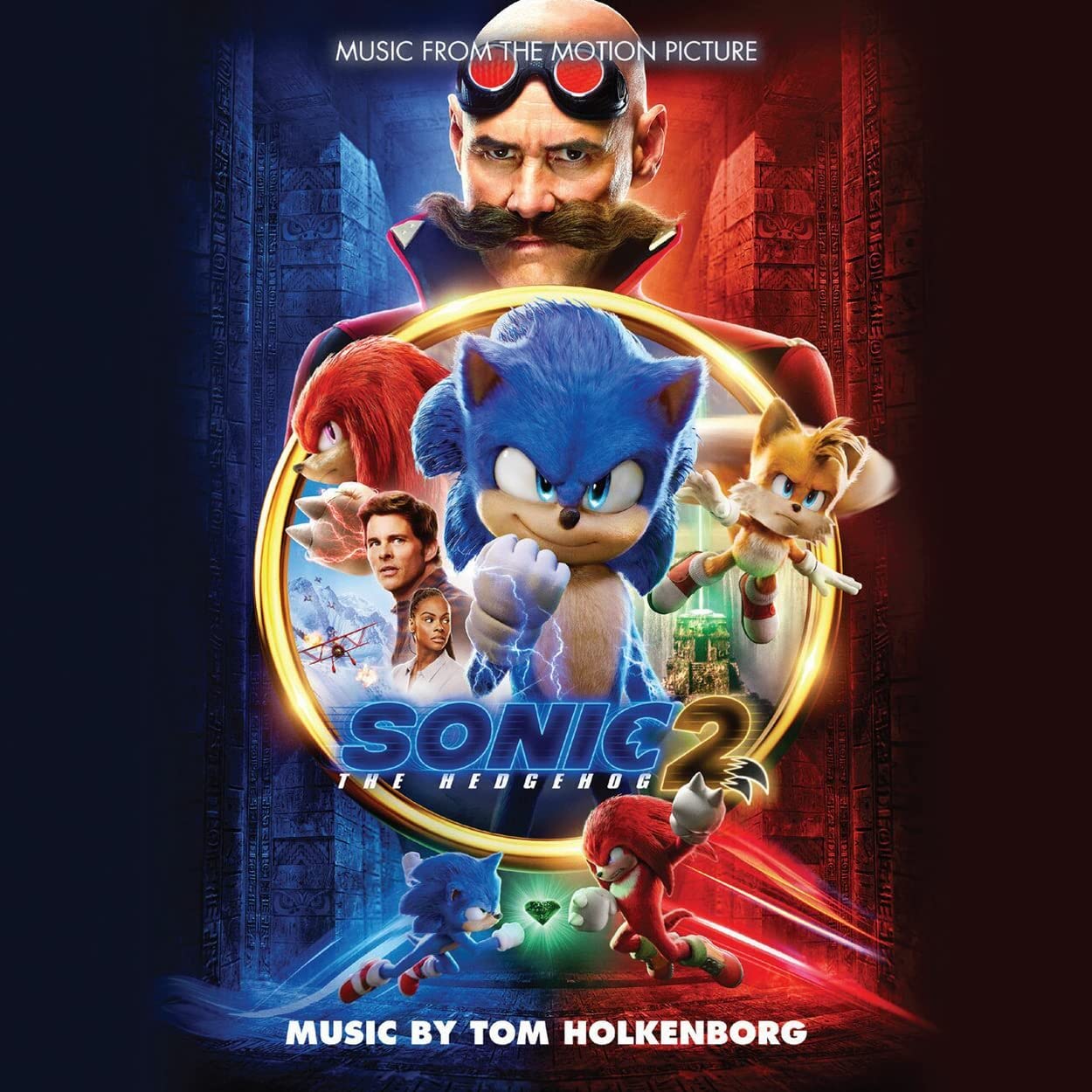 Sonic The Hedgehog 2 Sonic the Hedgehog 2 [CD] 826924159828| eBay