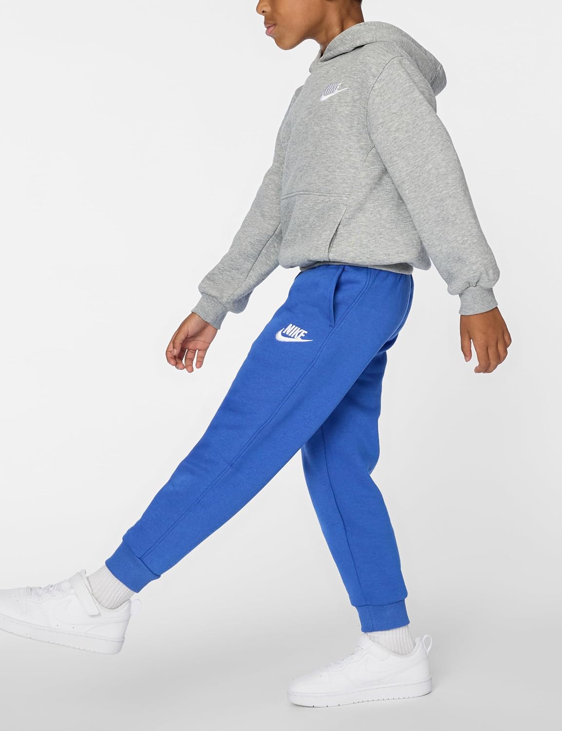 Nike Kids' Sportswear Club Fleece Joggers - Image 2