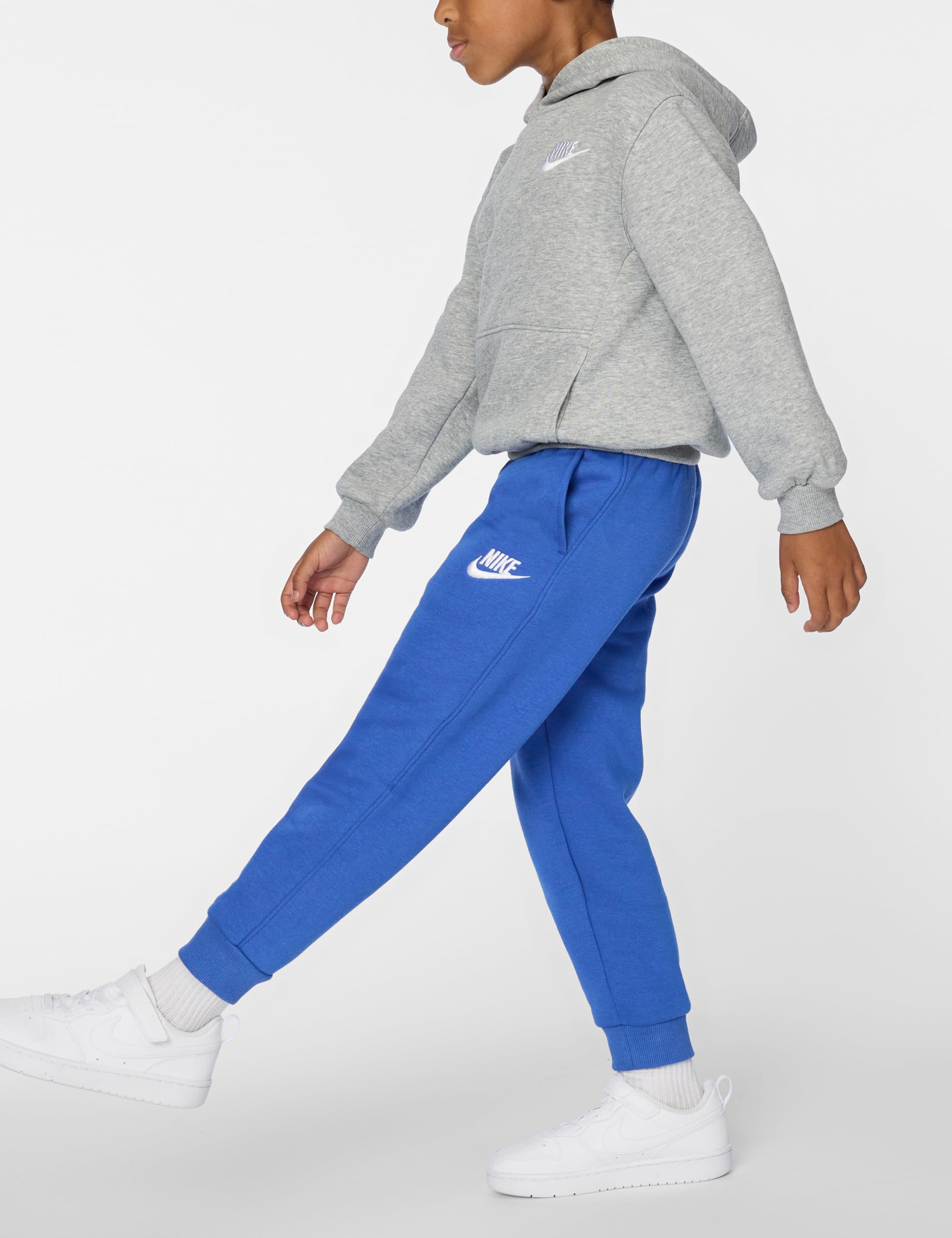 Nike Pantaloni da jogging Club in pile per bambini