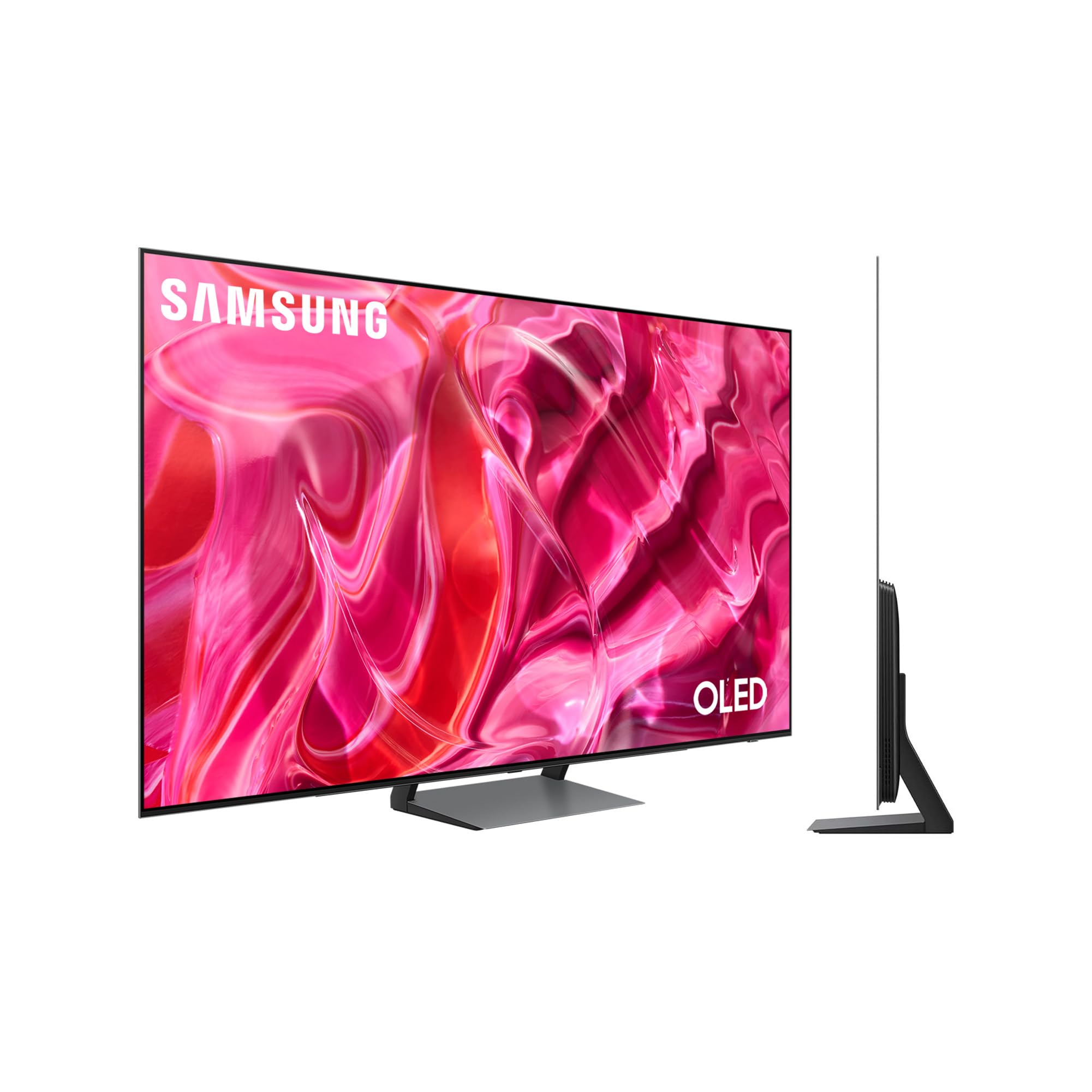 Samsung TV OLED 2023 65S93C - Smart TV de 65" OLED Quantum HDR, Procesador Quantum 4K con IA, Dolby Atmos® y Motion Xcelerator Turbo+