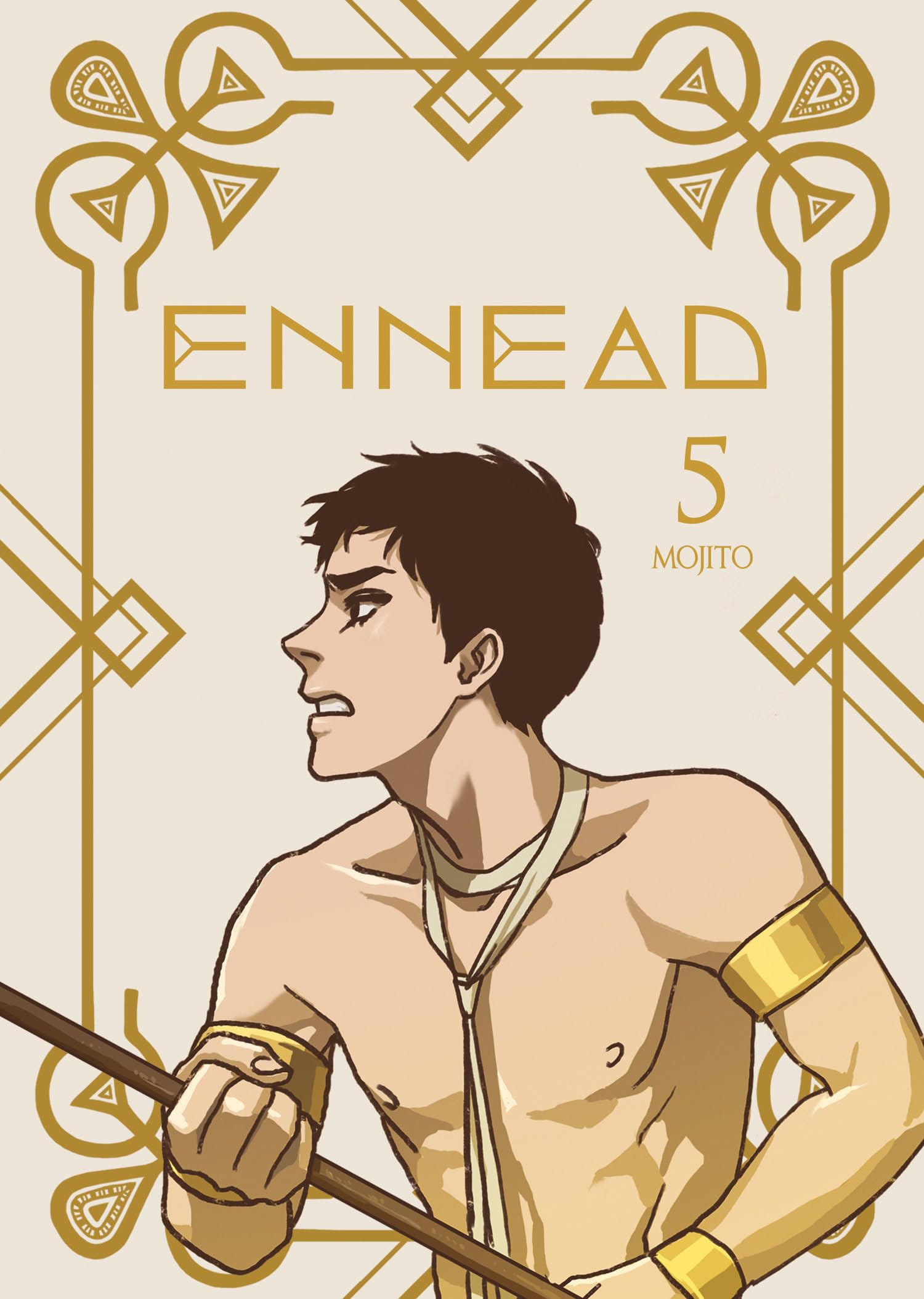ENNEAD Vol. 5 [Paperback] by Mojito (Paperback Book)