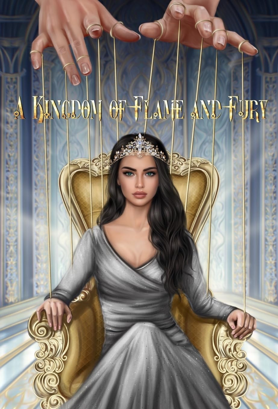 A Kingdom of Flame and Fury