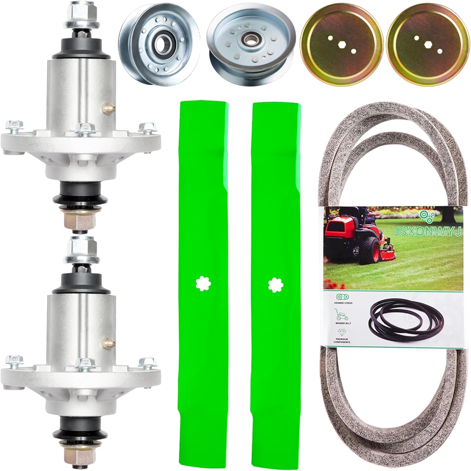 Deck Rebuild Kit for John Deere 42" Decks