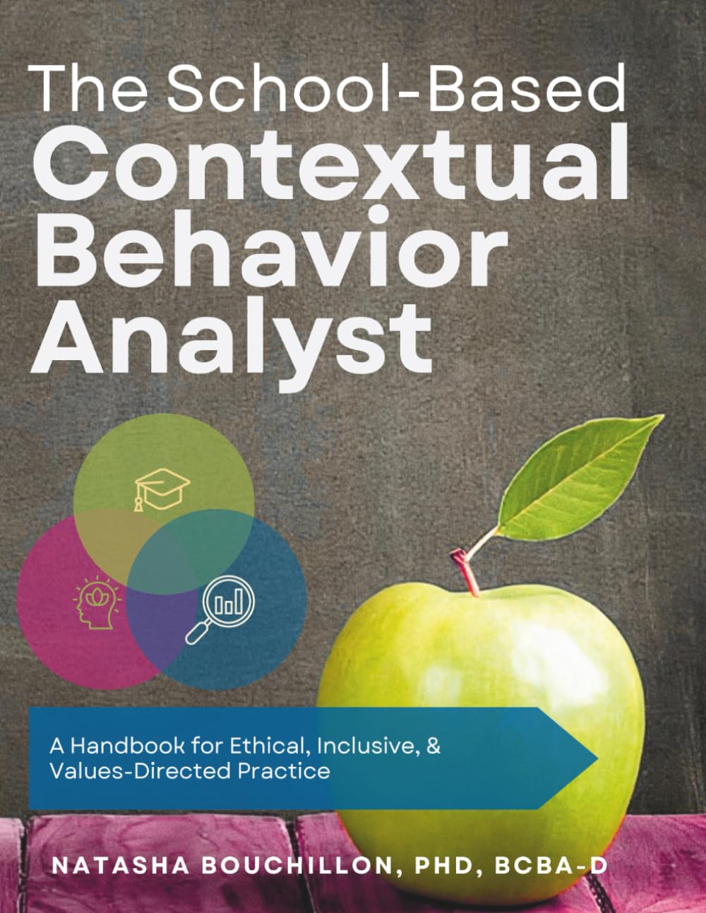 The School-Based Contextual Behavior Analyst: A Handbook for Ethical, Inclusive, & Values-Directed Practice