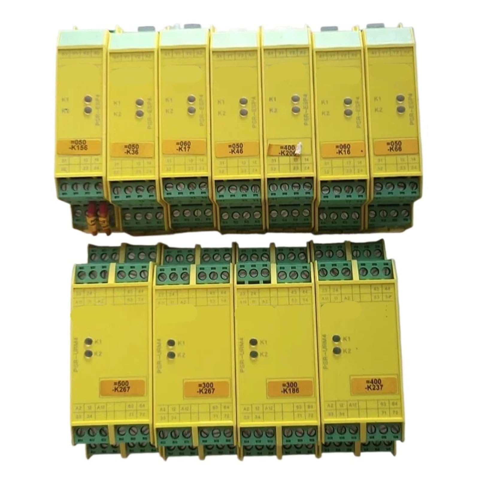 ZVQYSGIW 1pcs 2981020 PSR-SPP-24DC/ESP4/2X1/1X2 Relay