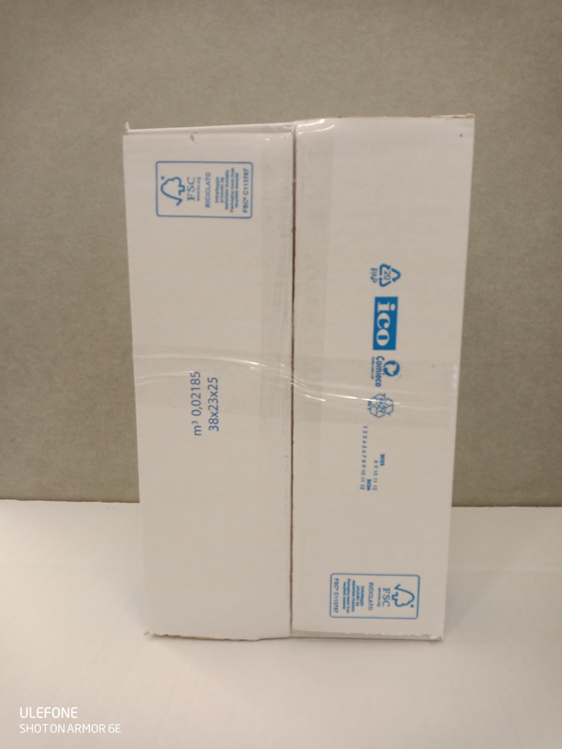 120 Toalla desechable para terapia de barro hecha de polietileno, resistente, cm 180x210, hecha en Italia