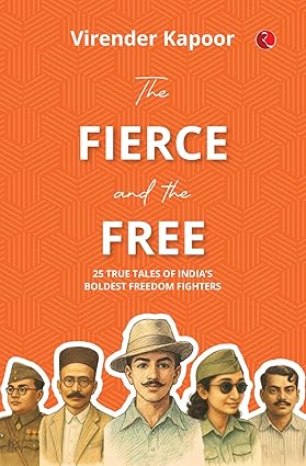 THE FIERCE AND THE FREE