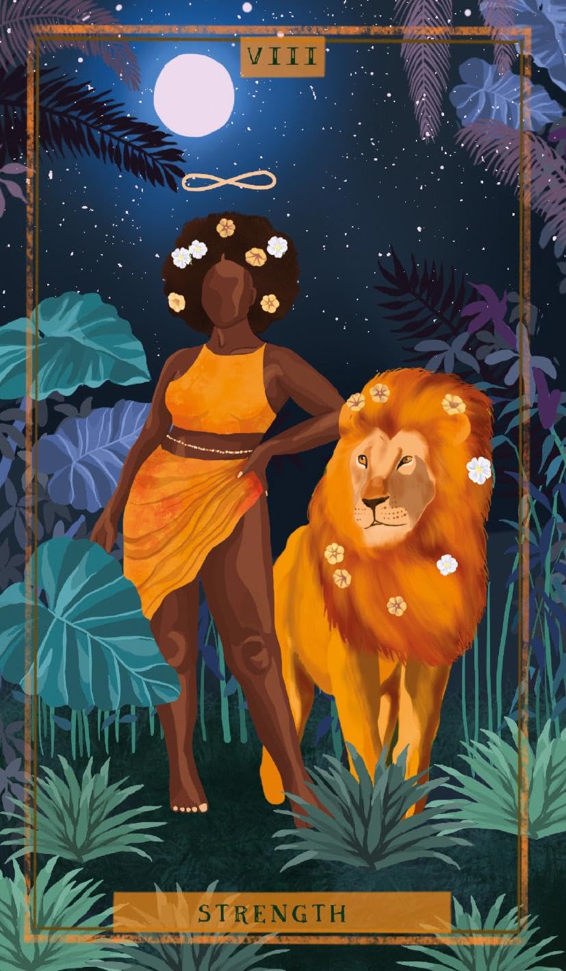 Earth woman tarot. Con Libro