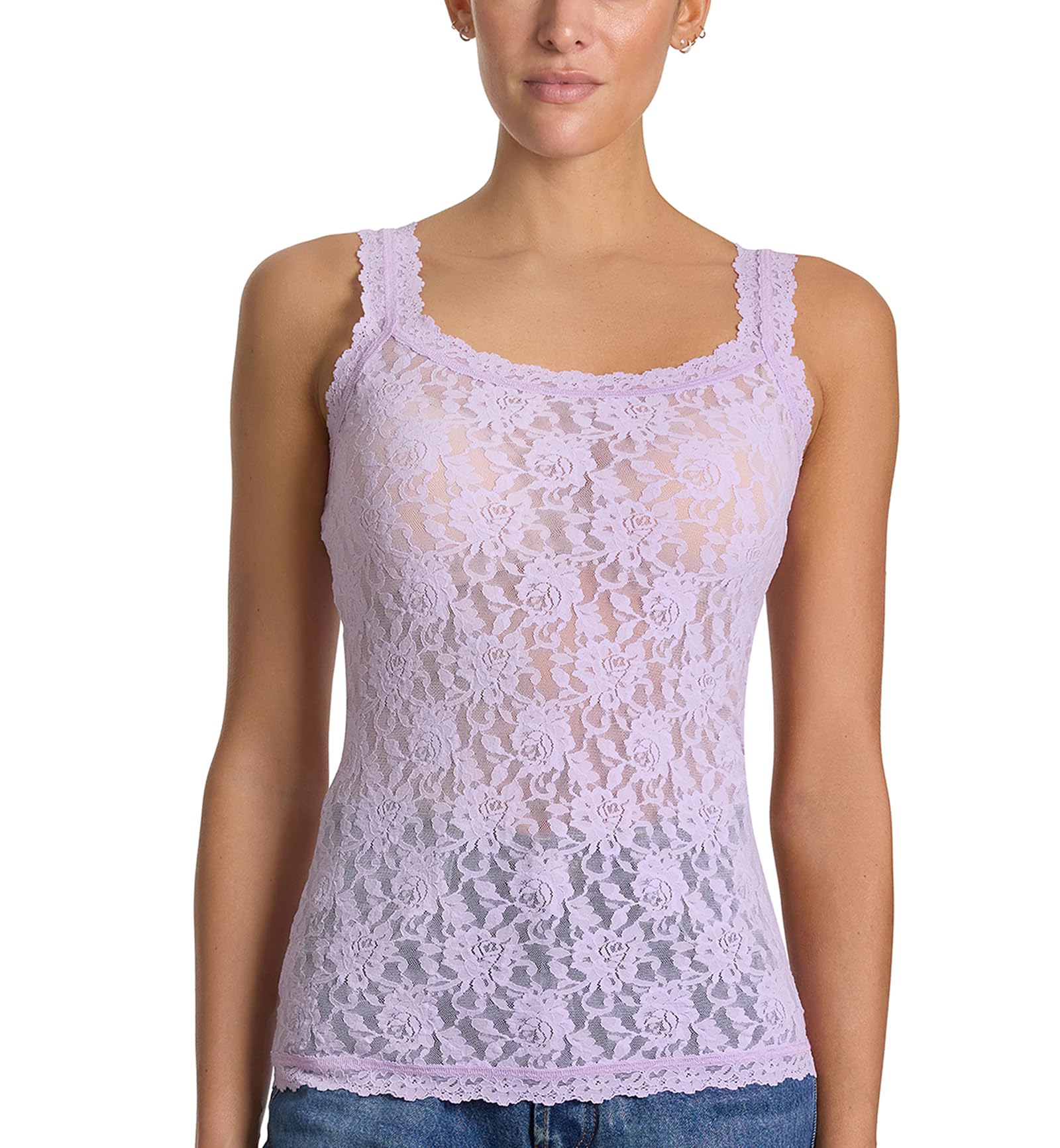 hanky panky, Signature Lace Classic Camisole