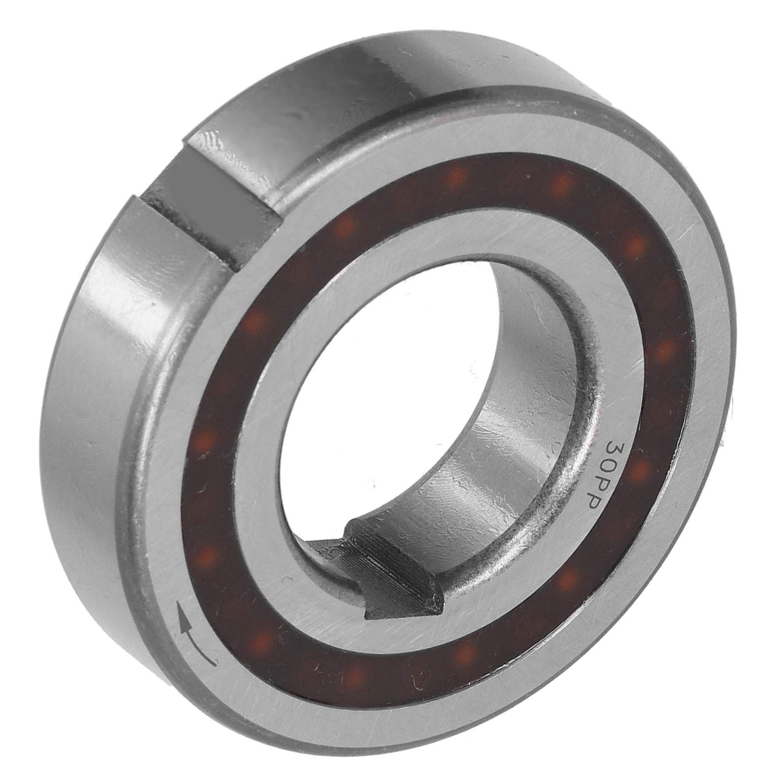 6206 Lager mit Keilnut, Einweglager, Sonstige Lager Kugellager Klemmzubehör 30 Mm Innendurchmesser Industriebedarf CSK30PP