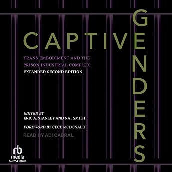 Captive Genders Audiobook episode artwork