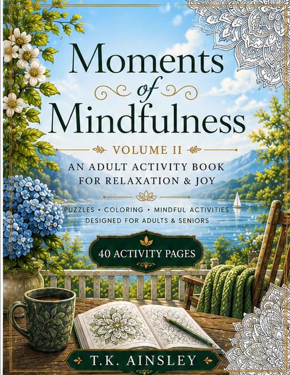Moments of Mindfulness: Volume II
