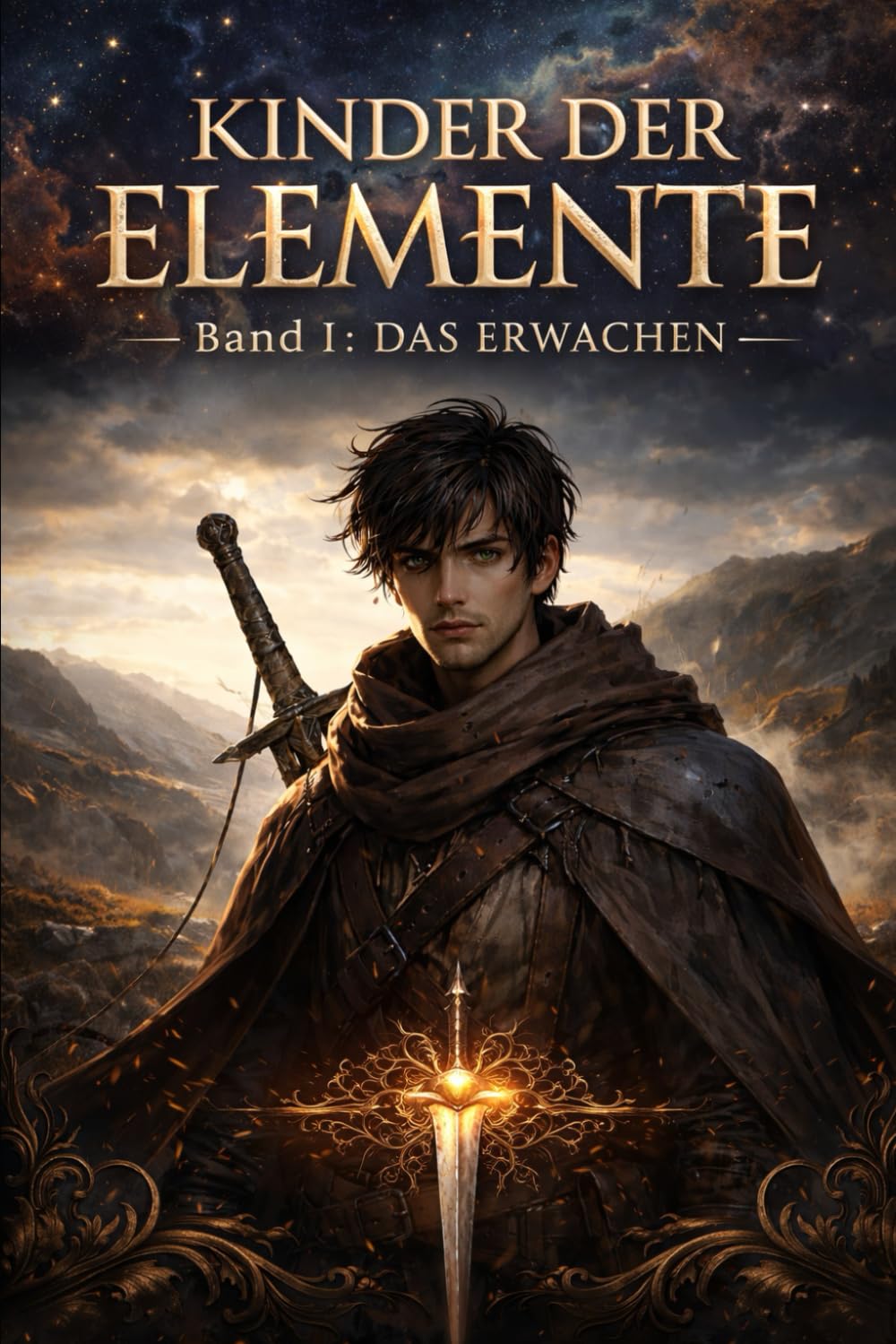 Kinder Der Elemente: Band 1: Das Erwachen