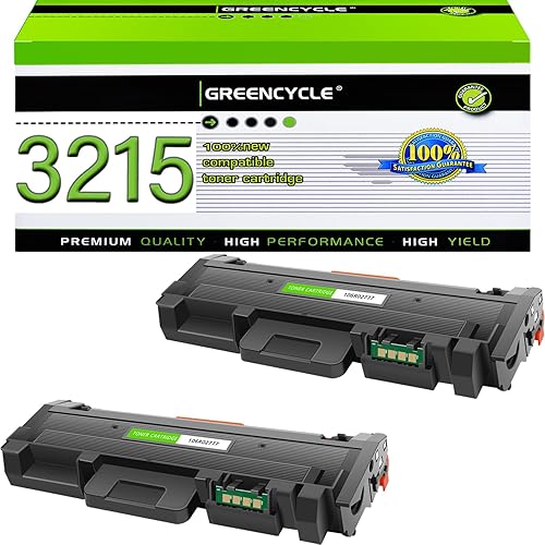 Vista 11 de greencycle Paquete de 2 cartuchos de tóner 94X compatibles de alto rendimiento para Hp 94X Cartucho de tóner negro CF294X Trabajo para Laser Jet Pro