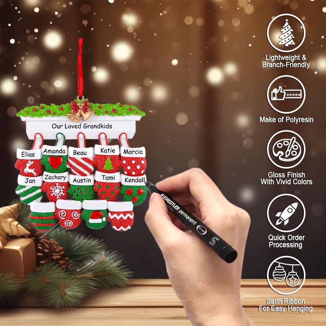 Personalized Instruments Ornaments,Violin Player Personalized Music Ornament, Violin Girl Personalized Christmas Tree Ornament, Music Ornaments,Unique Keepsake Gifts for Kids,Friend - Image 4