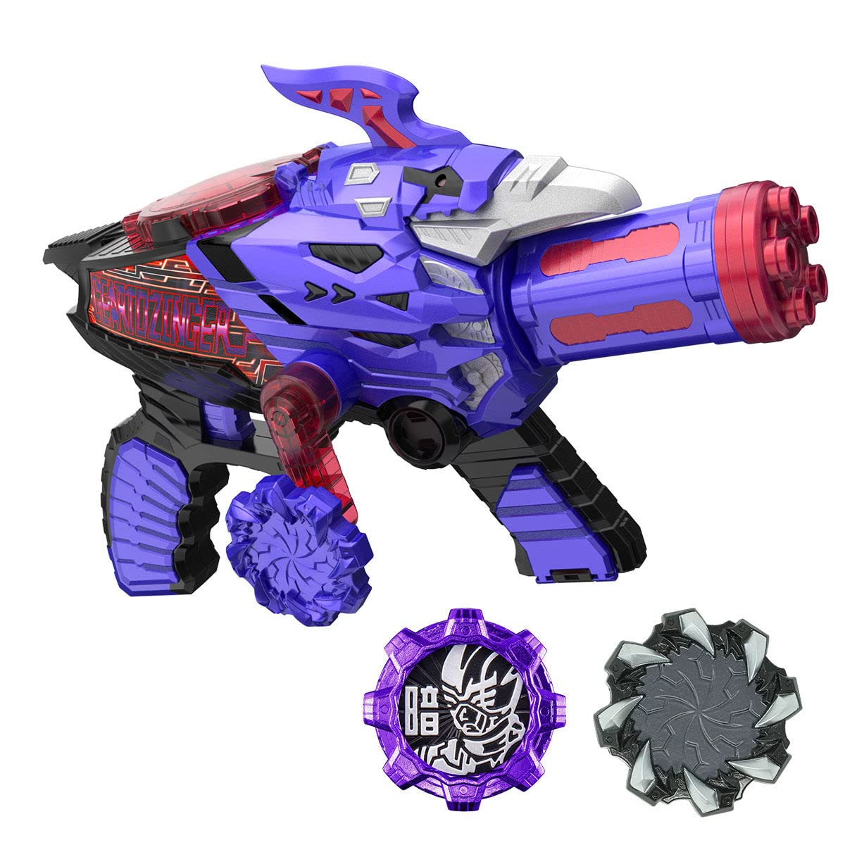 Amazon | バンダイ(BANDAI) 機界戦隊ゼンカイジャー ギアトジンガー  