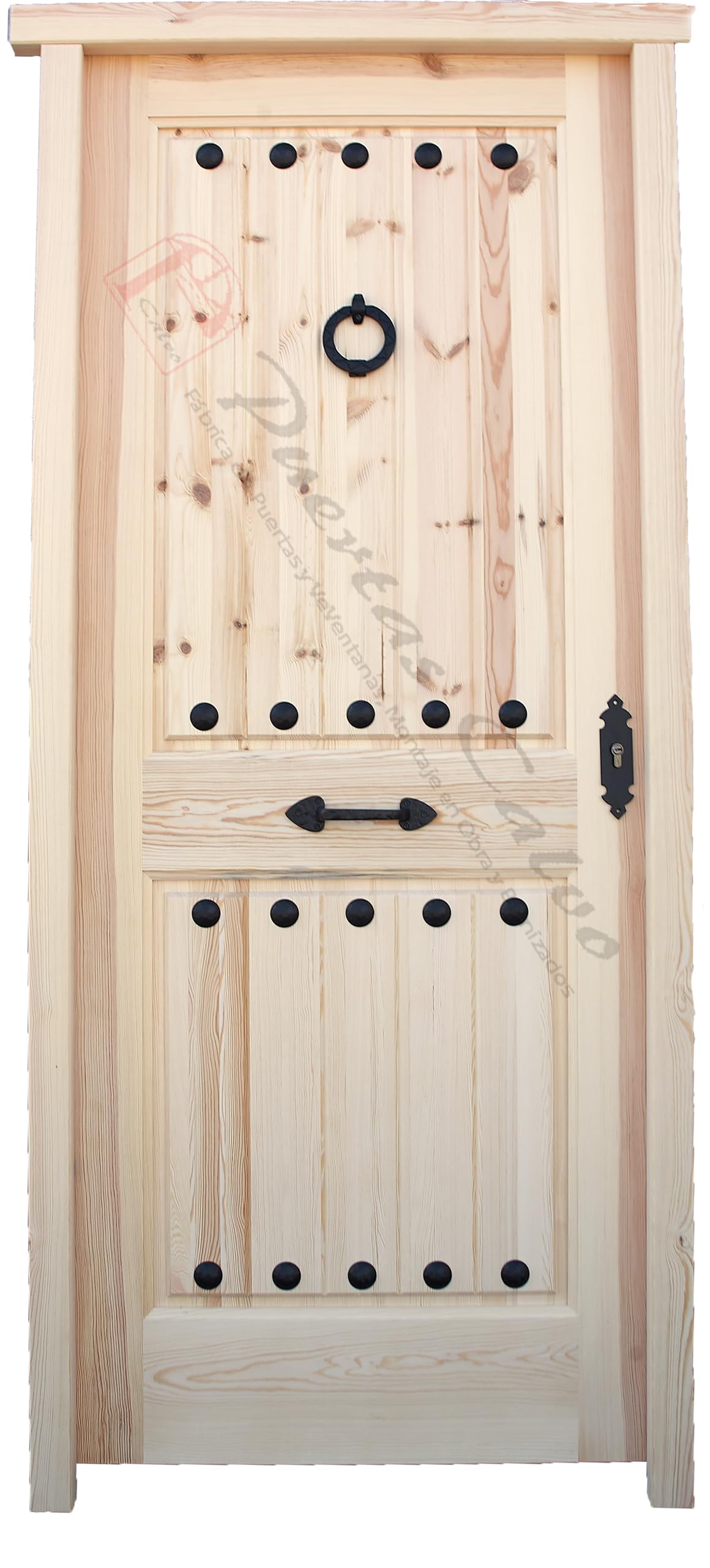 R-150 Madera Natural