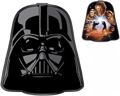 Star Wars Darth Vader 3 Inch Lenticular Enamel Pin