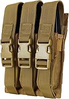 Vista 1 de Triple MP5 MAG Pouch