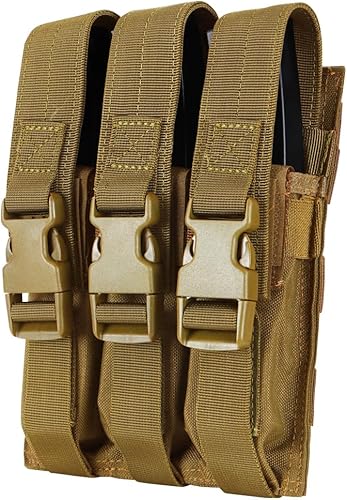 Triple MP5 MAG Pouch