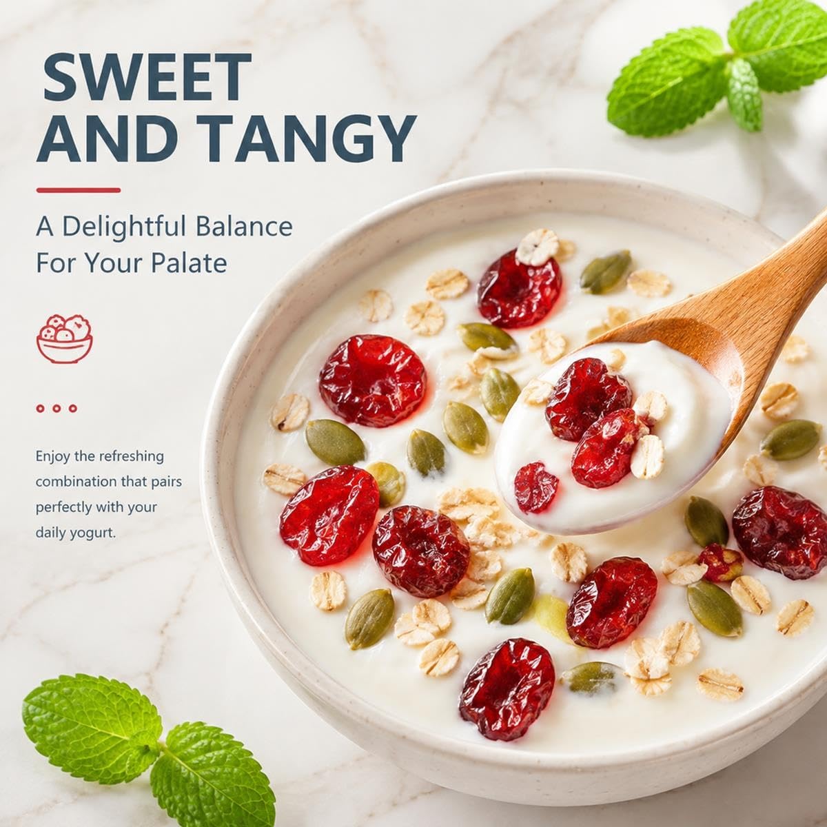 Cranberry Essiccate Morbide E Gommose Dal Gusto Dolce E Acidulo
