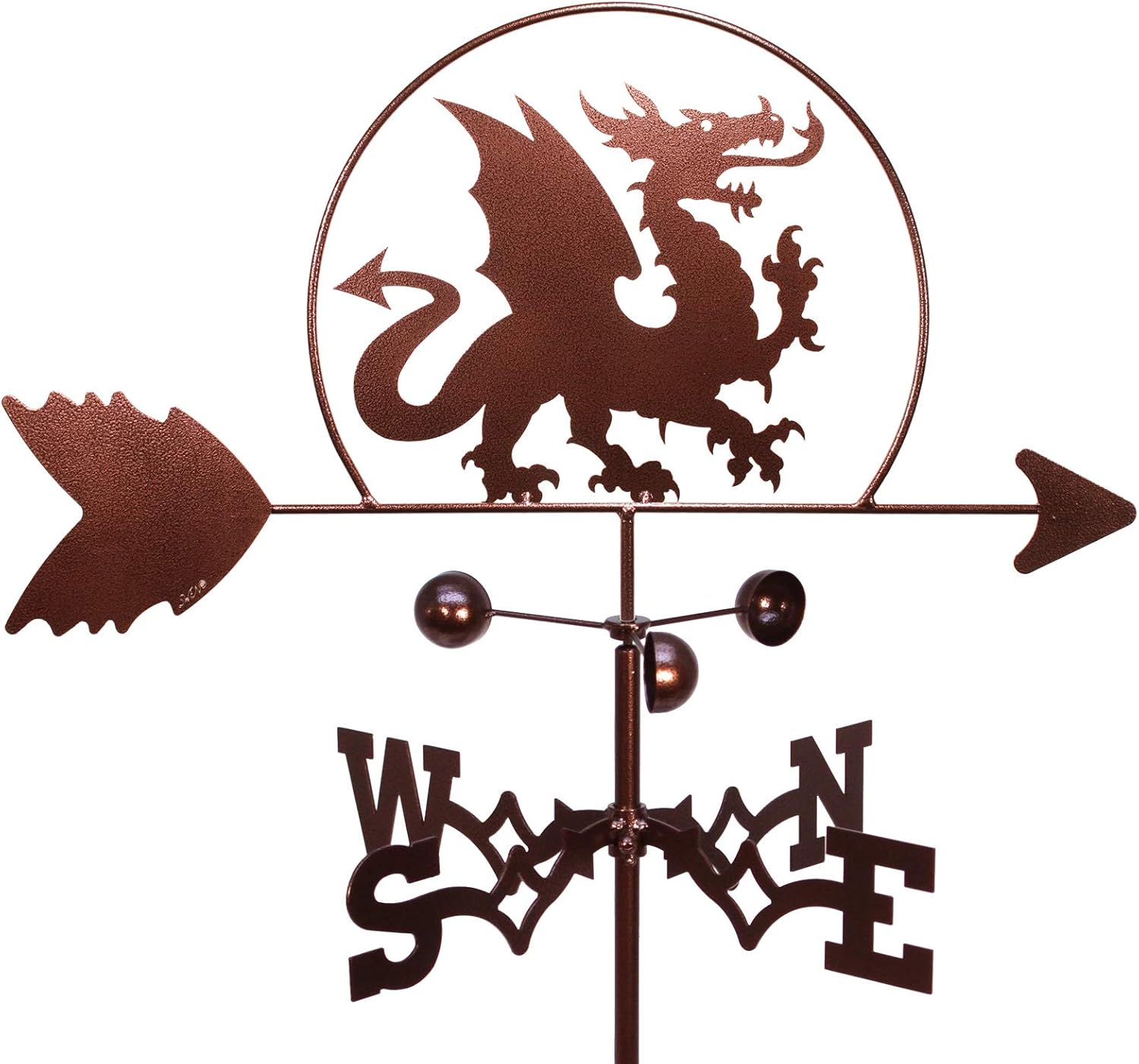 DRAGON Weathervane Amazon.ca Patio, Lawn & Garden