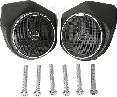 Miniatura 6 de TCT-MT - Altavoces traseros de 6.5 pulgadas para motocicleta
