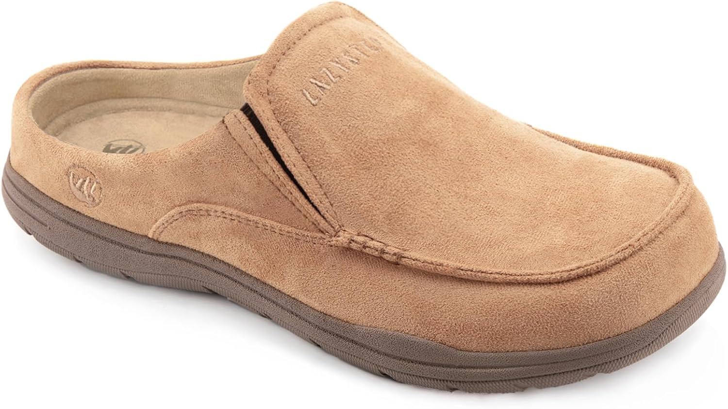 LazyStep Men's McCoy Cushioned Clog Slipper - Image 4