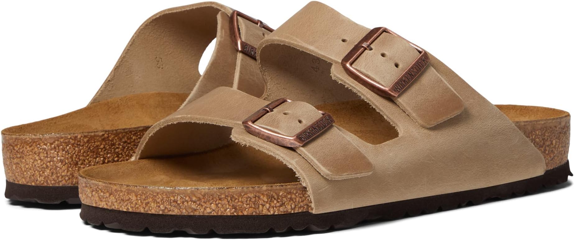 Unisex-Adult Arizona - Oiled Leather
