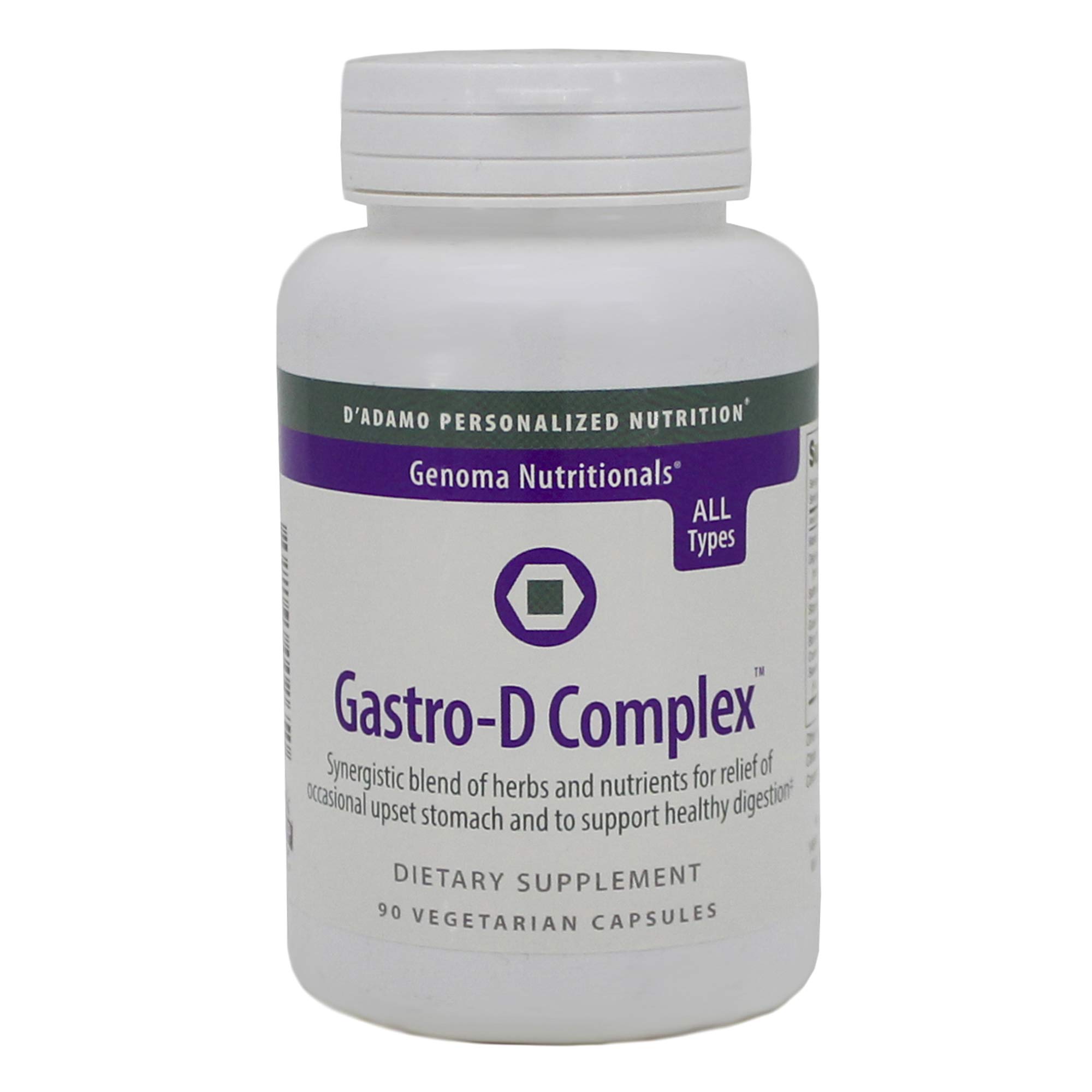 Gastro-D Complex 90 Capsules - 2 Pack