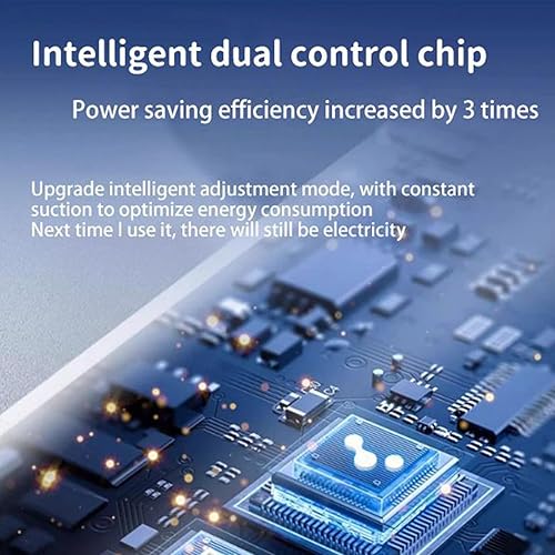 Miniatura 4 de Handheld Vacuum,Cordless Vacuum Cleaner for Car  High Suction Air Dusters Auto Accessories - for Pet Hair Small Space Dorm Room Keyboard Travel