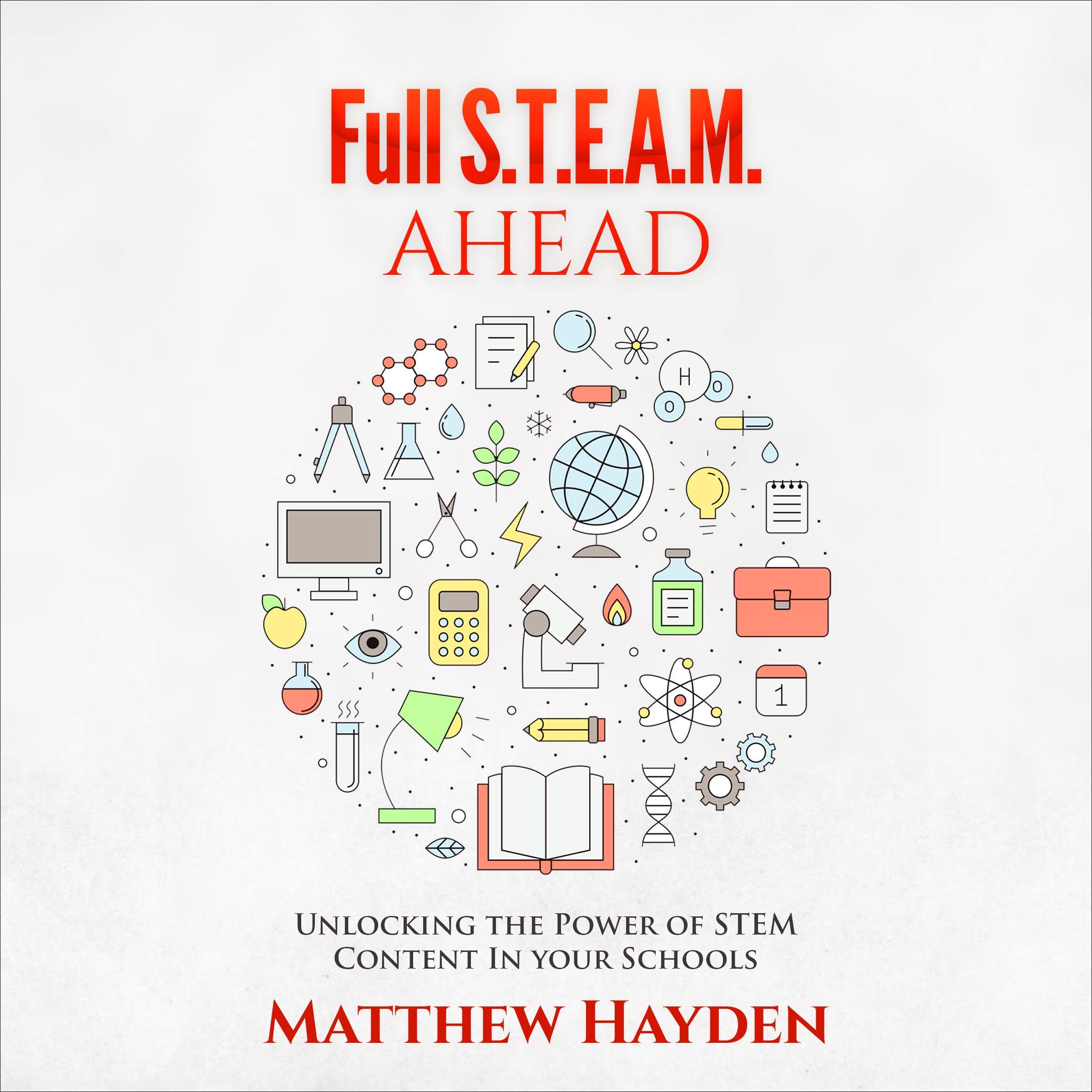 Full S.T.E.A.M. Ahead