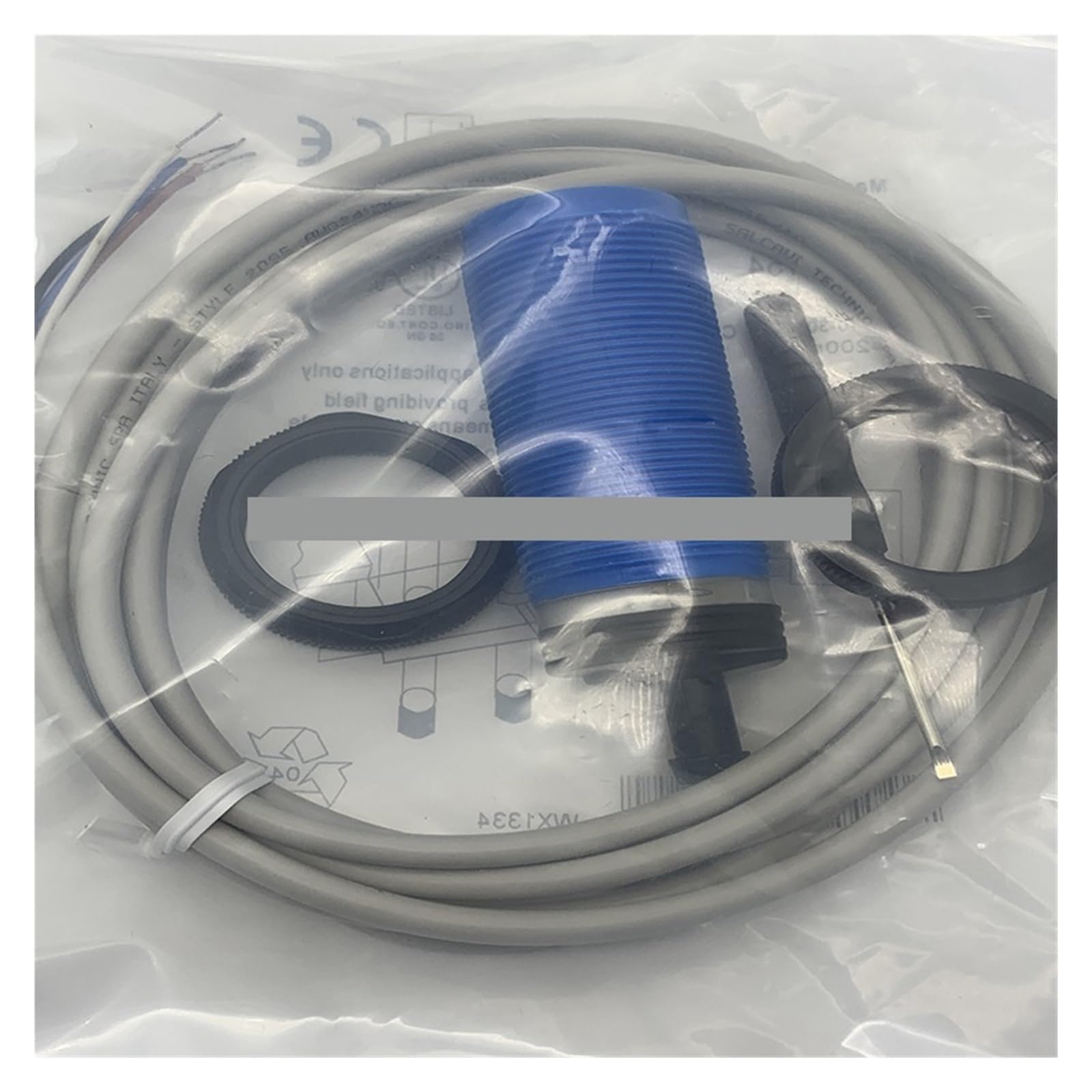 YMUGUEGH CM30-16BPP-EW1 CM30-16BNP-EW1 CM18-08BPP-TW0 CM12-08EBP-KW1 CM18-08BNP-TW0 Proximity switch(CM30-16BNP-EW1)