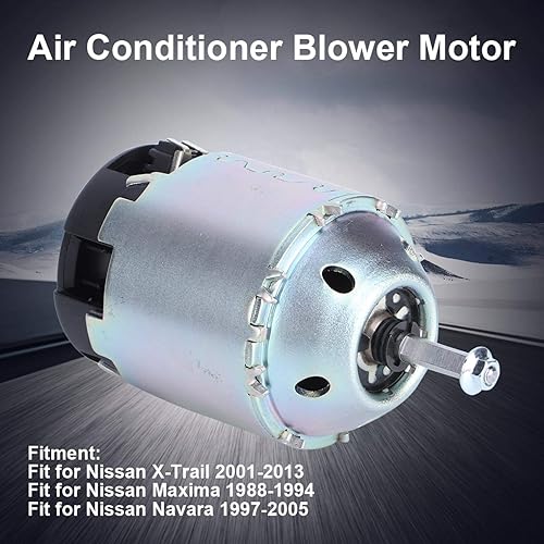 Miniatura 7 de Para X-Trail/Maxima/Navara Aire Acondicionado Soplador Motor Reemplazo 27226-EA010 27225-8H310 27225-8H90B 272258H60B Aire Acondicionado Ventilador