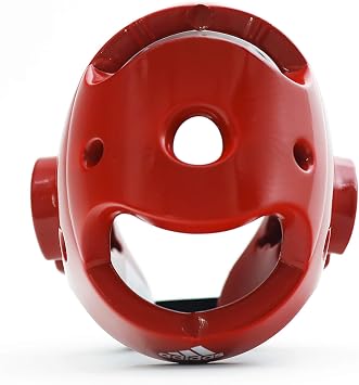 Adidas WT Taekwondo Martial Arts Dipped Foam Head Guard Protector