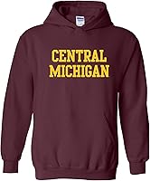 Vista 104 de UGP Campus Apparel NCAA Basic Block - Sudadera universitaria universitaria