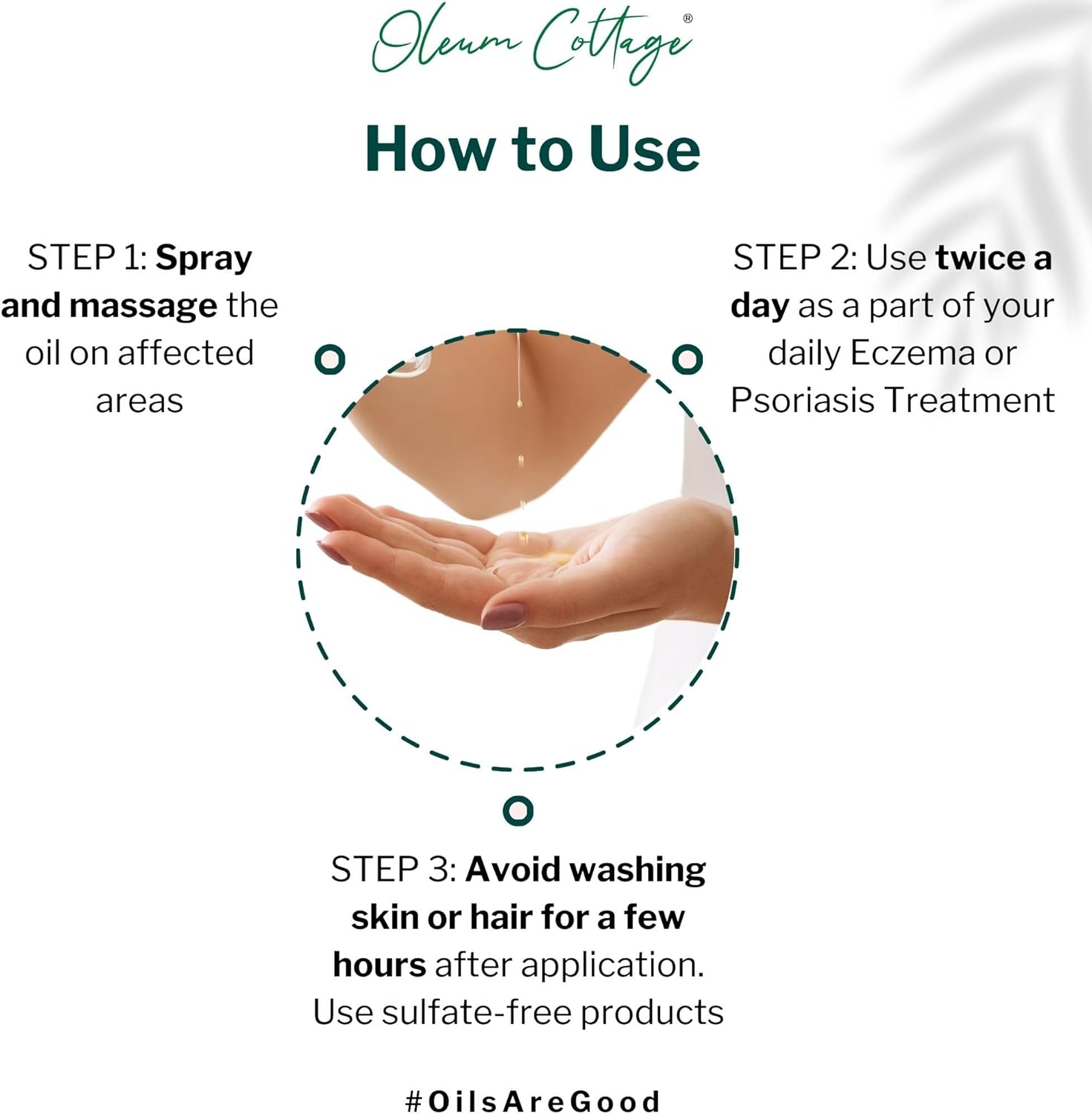 Restorative Oil for Skin + Scalp 50 Ml 50 Ml (Pack of 1)