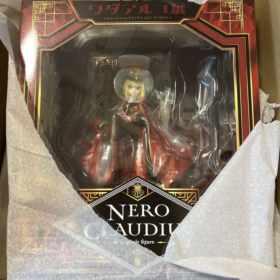 Amazon.co.jp: ワダアルコ展 ネロ フィギュア : ホビー