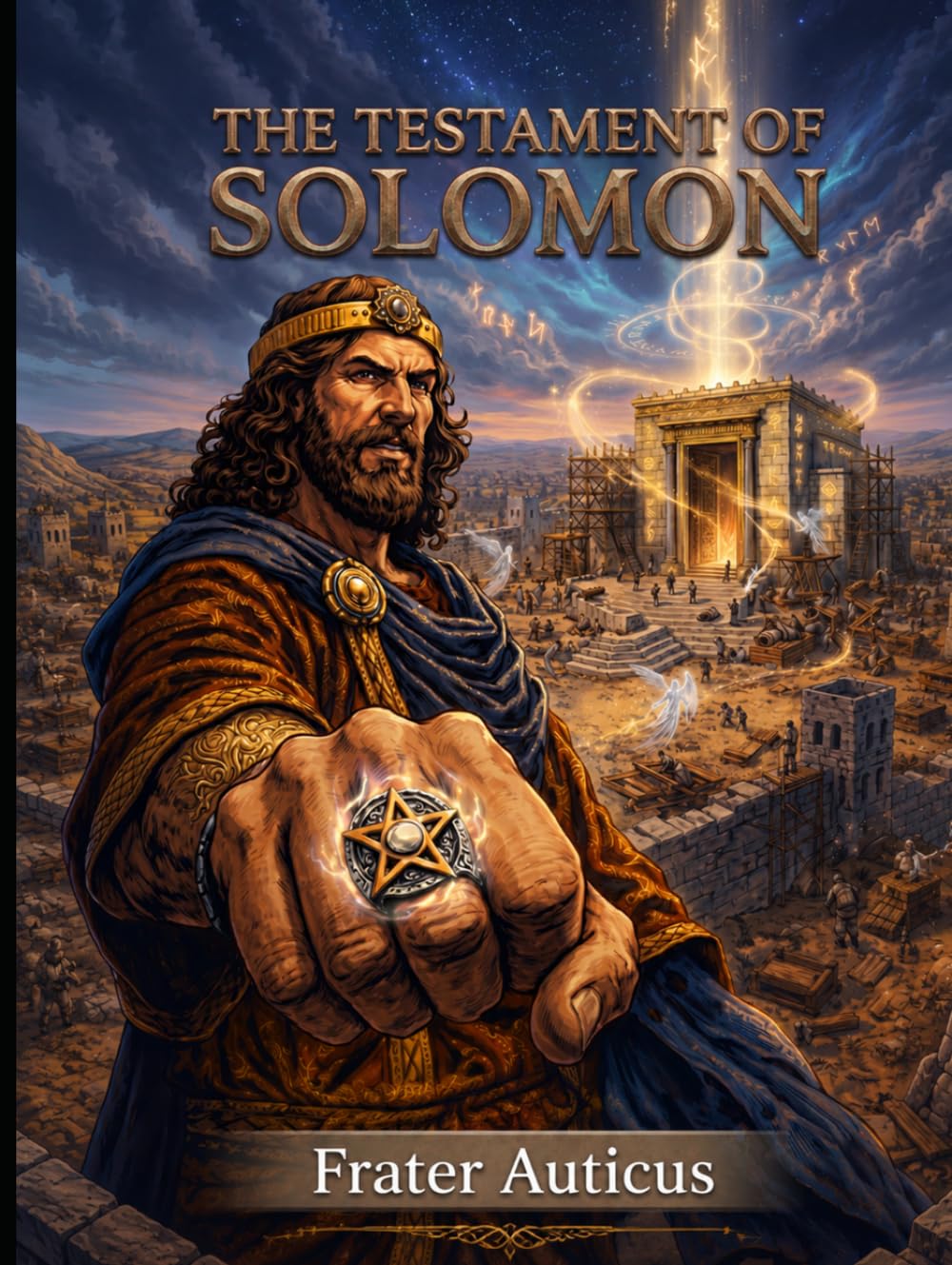 The Testament of Solomon