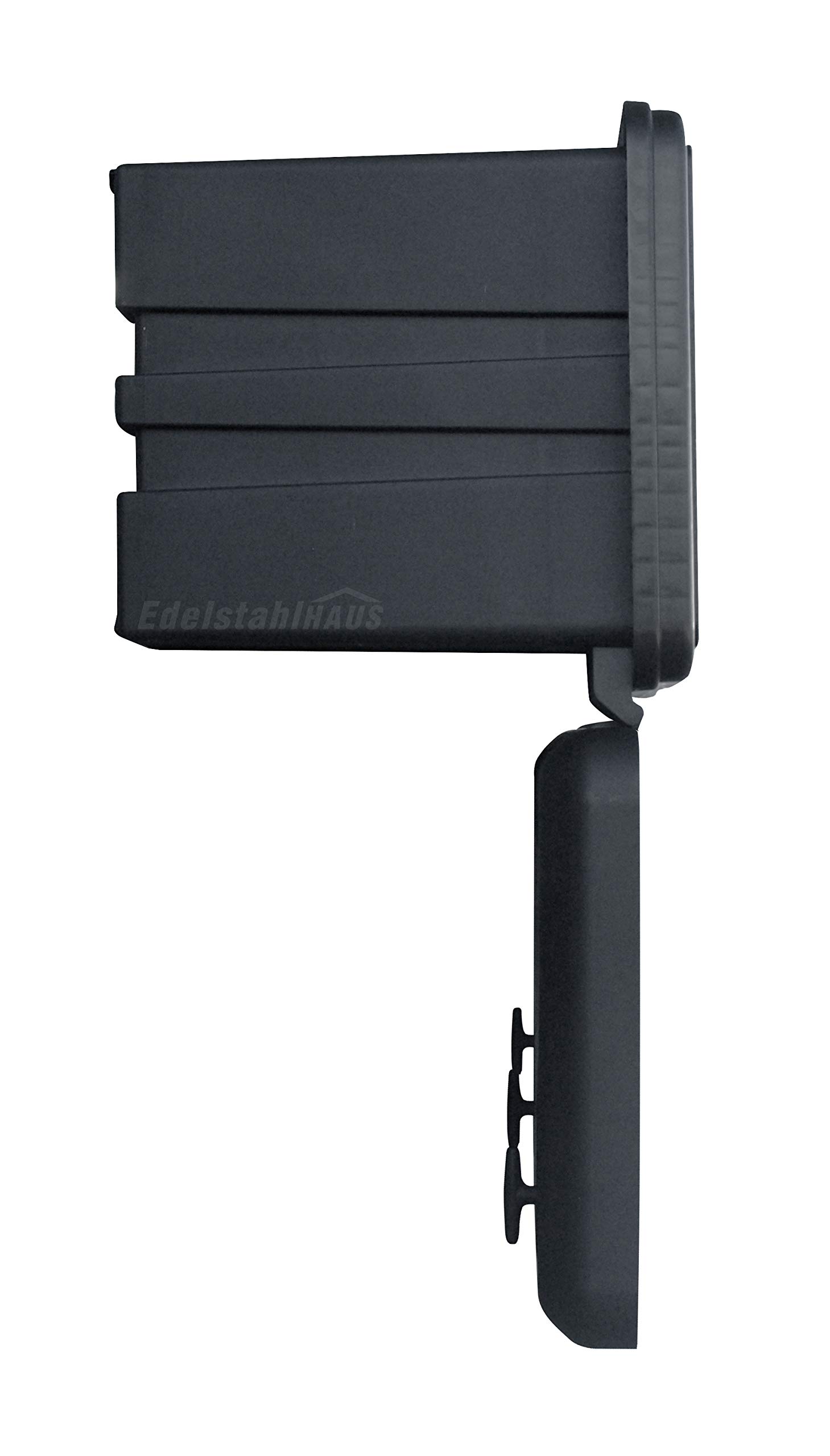 Daken ARKA 1062 - Boîte de rangement et à outils en plastique - Camion, véhicule d'expédition, camping-car, remorque - 1062 x 522 x 500 mm