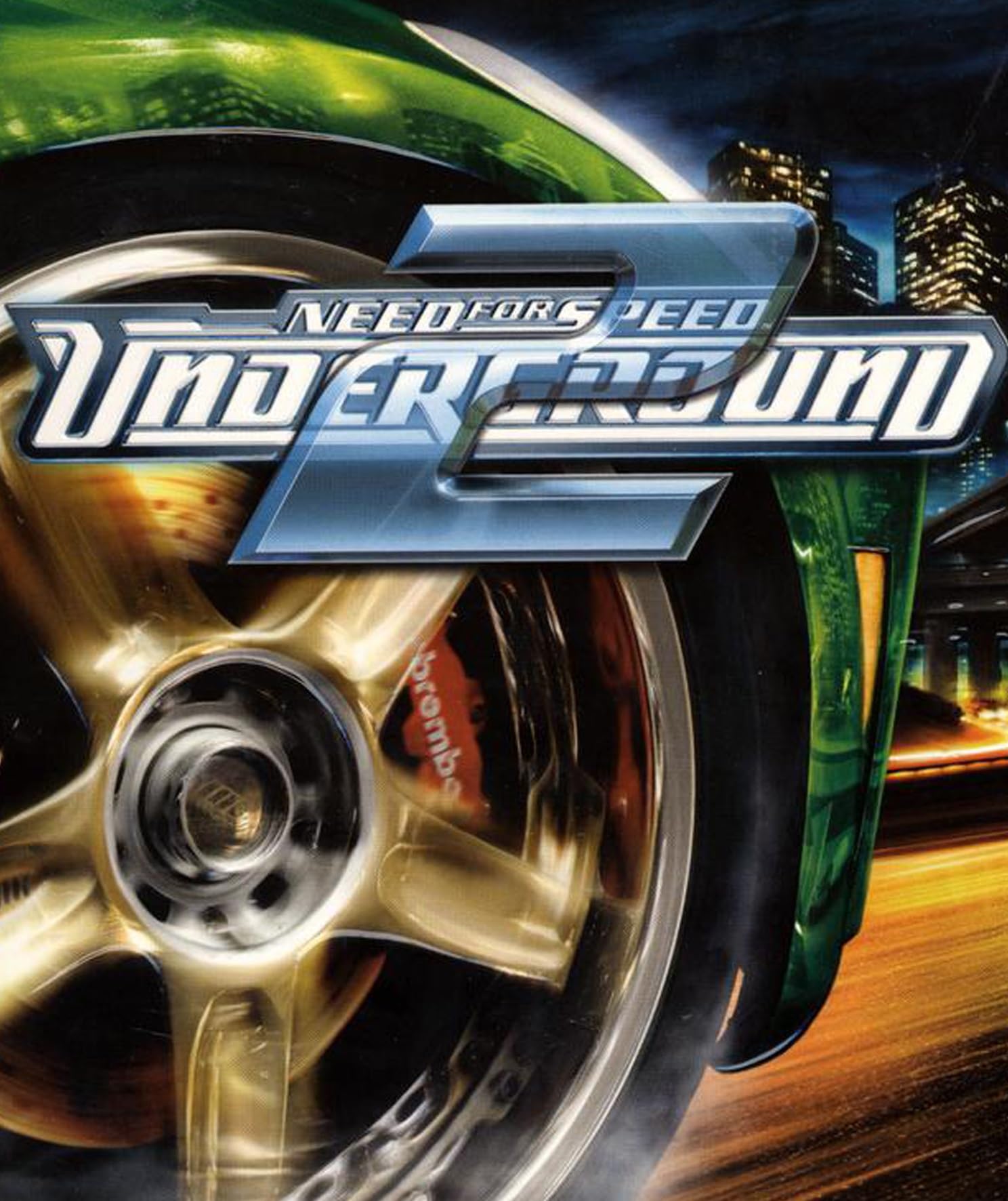 NFS Underground 2 - PC Game DVD Full Setup BY PK GAMES (B0DCNYMCC6) Amazon Price History, Amazon Price Tracker