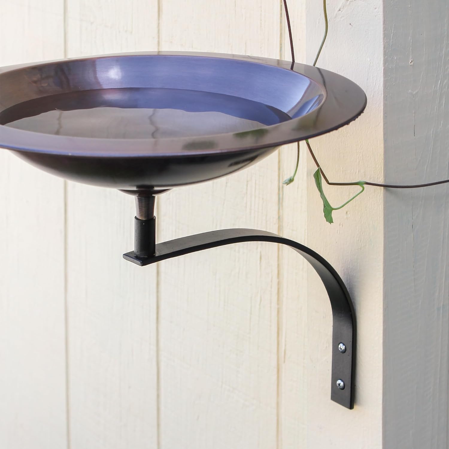Classic II Birdbath-Wall Mount Bracket