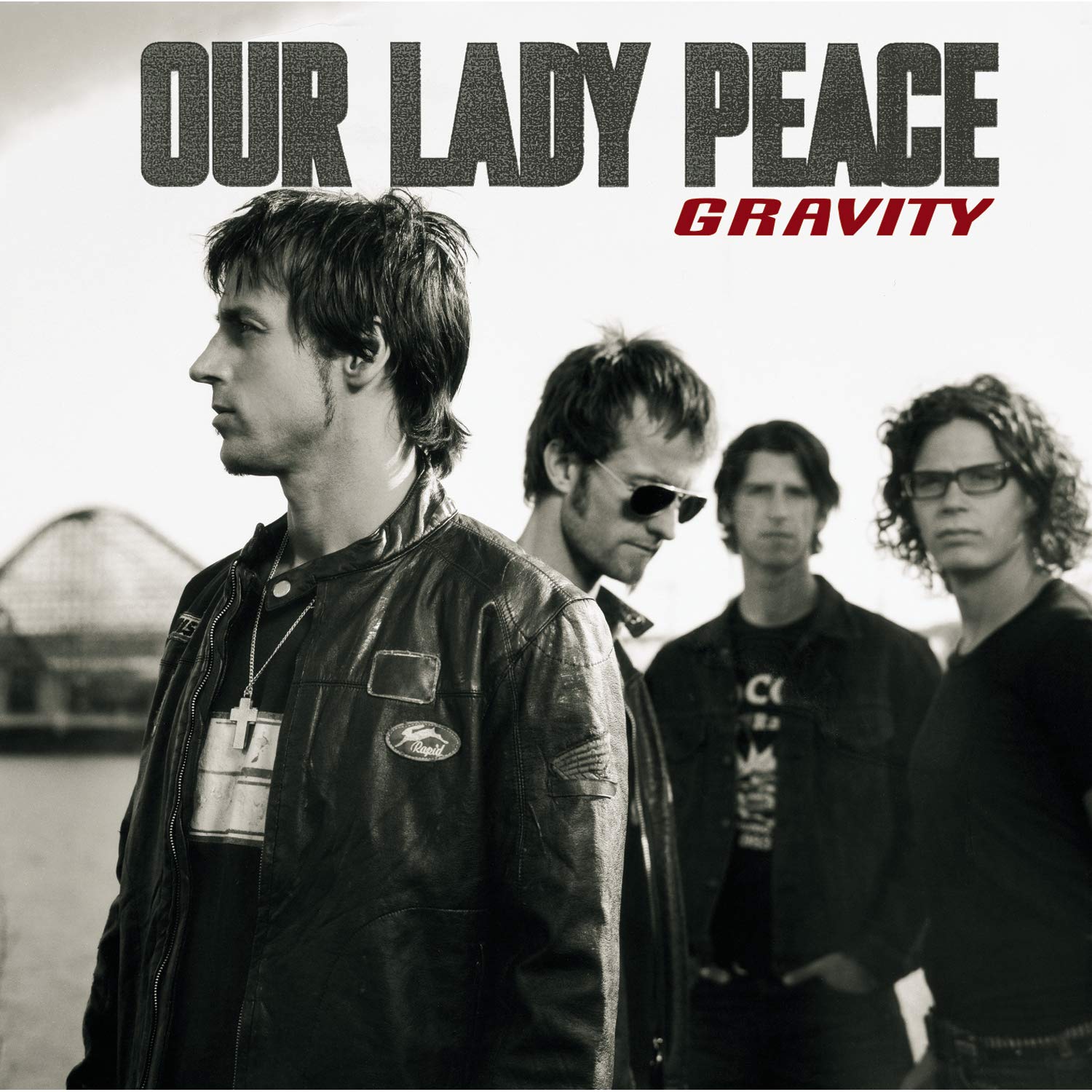 Gravity [Audio CD] Our Lady Peace