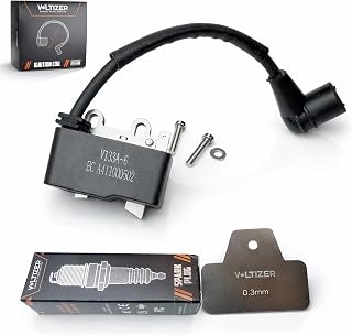 VOLTIZER A411000502 Digital Ignition Coil Upgrade, Replaces A411000501, for Echo PB-250LN ES-250 ES-252, Not Compatible with PB-250 or PB-252, Engine-Tested and Manufactured by VOLTIZER