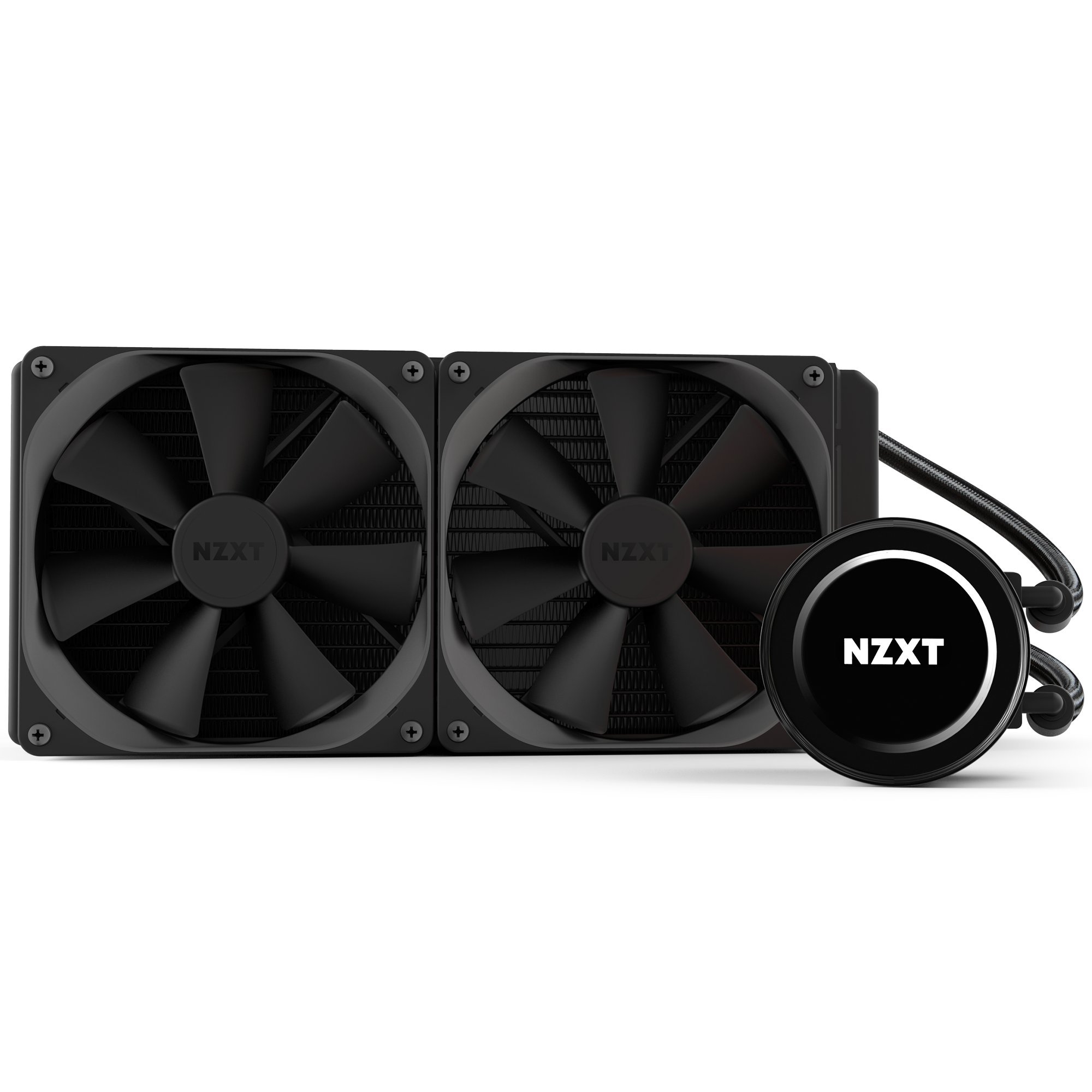 Amazon.co.jp: NZXT Kraken X62 RL-KRX62-02 オールインワンCPU液体 